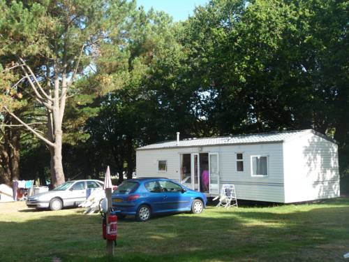 Imagen general del Camping Parc Sainte Brigitte. Foto 1