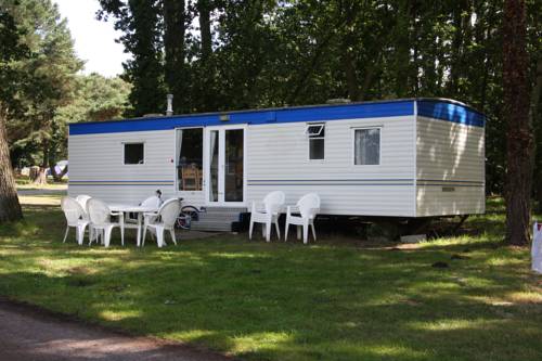 Imagen de la habitación del Camping Parc Sainte Brigitte. Foto 5