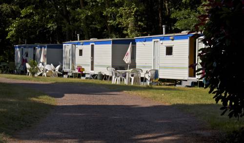 Imagen de la habitación del Camping Parc Sainte Brigitte. Foto 6