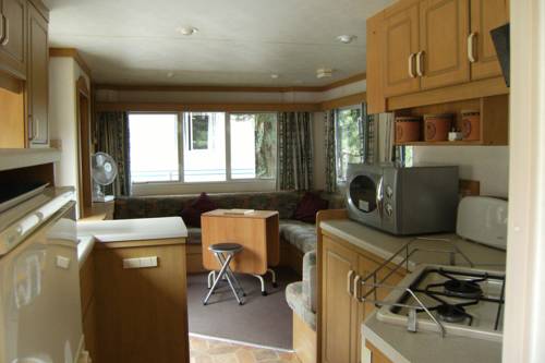 Imagen de la habitación del Camping Parc Sainte Brigitte. Foto 7