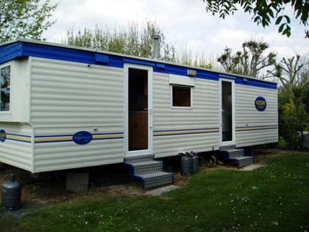 Imagen de la habitación del Camping Parc Sainte Brigitte. Foto 11