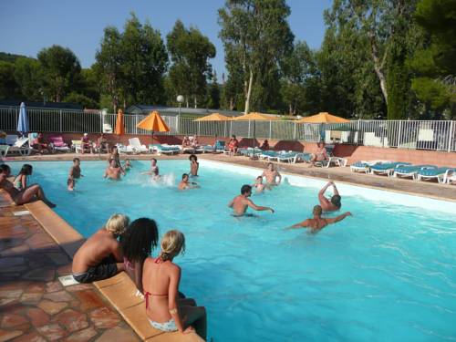 Imagen de la habitación del Camping Parc Valrose. Foto 2