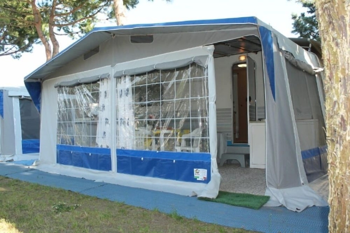 Imagen de la habitación del Camping Parco Capraro. Foto 2