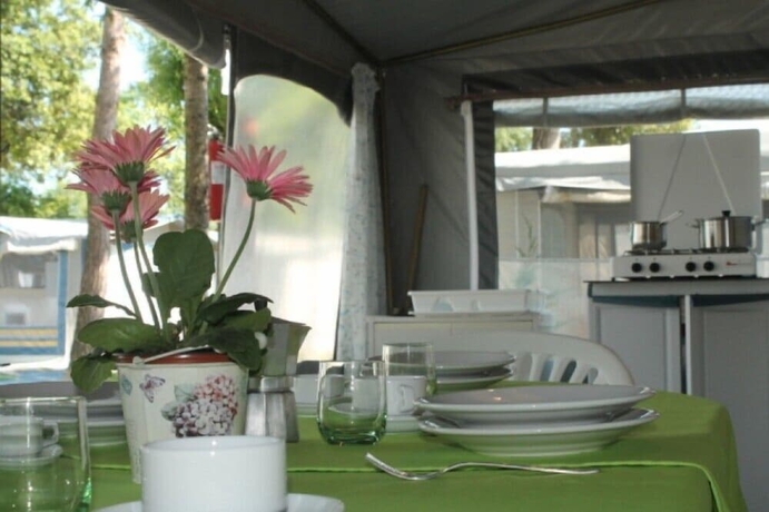 Imagen de la habitación del Camping Parco Capraro. Foto 6