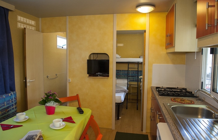 Imagen de la habitación del Camping Parco Capraro. Foto 14