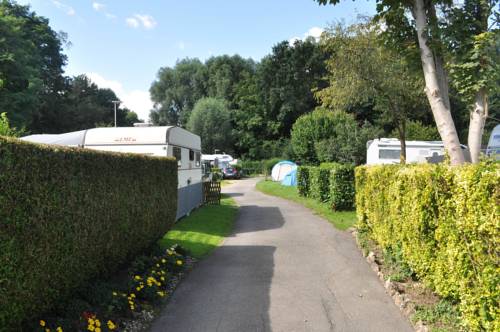 Imagen de la habitación del Camping Paris Beau Village. Foto 4