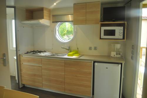 Imagen de la habitación del Camping Paris Beau Village. Foto 6