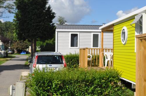 Imagen de la habitación del Camping Paris Beau Village. Foto 7