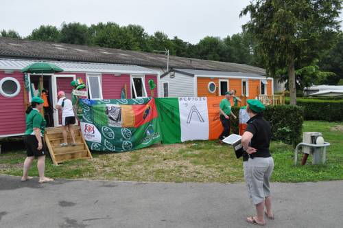 Imagen de la habitación del Camping Paris Beau Village. Foto 8