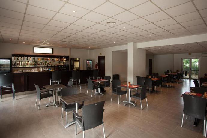 Imagen del bar/restaurante del Camping Paris-Est. Foto 2