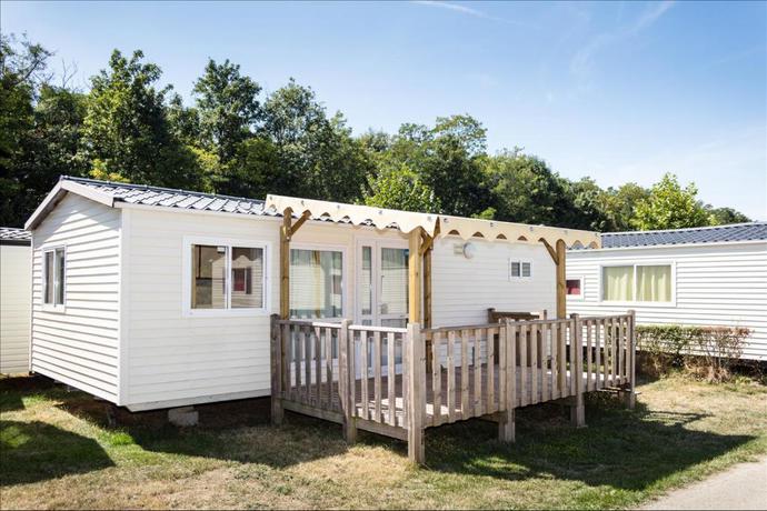 Imagen de la habitación del Camping Paris-Est. Foto 4