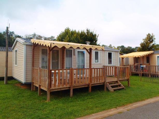 Imagen general del Camping Paris-Est. Foto 1