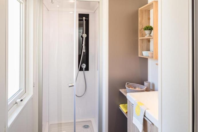 Imagen de la habitación del Camping Paris-Est. Foto 5