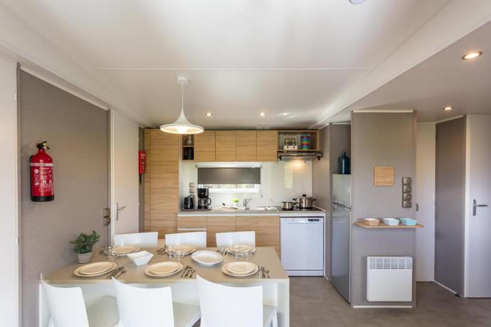 Imagen de la habitación del Camping Paris-Est. Foto 7