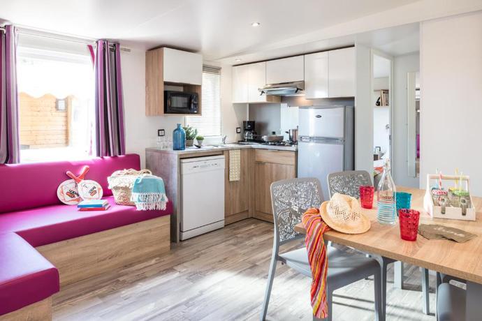 Imagen de la habitación del Camping Paris-Est. Foto 8