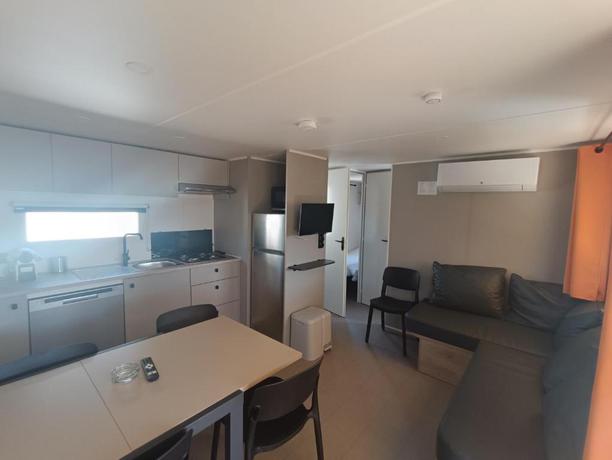 Imagen de la habitación del Camping Paris-Est. Foto 11