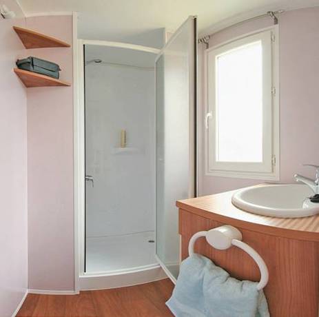 Imagen de la habitación del Camping Paris-est. Foto 4