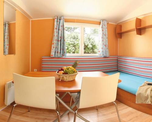 Imagen de la habitación del Camping Paris-est. Foto 5
