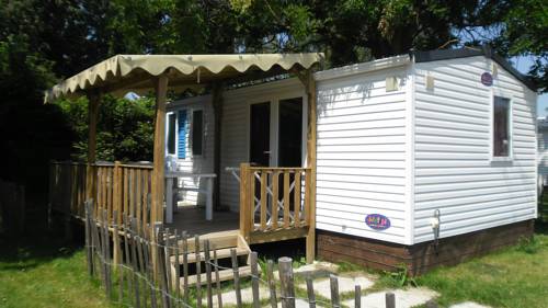 Imagen de la habitación del Camping Paris-est. Foto 9