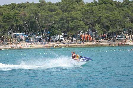 Imagen general del Camping Park Soline. Foto 6