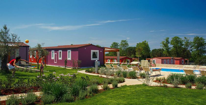 Imagen general del Camping Park Umag. Foto 2