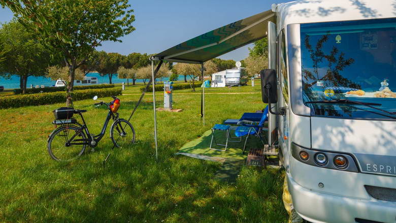 Imagen general del Camping Park Umag. Foto 5