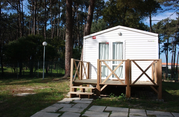Imagen de la habitación del Camping Parque De Campismo Orbitur Caminha. Foto 5