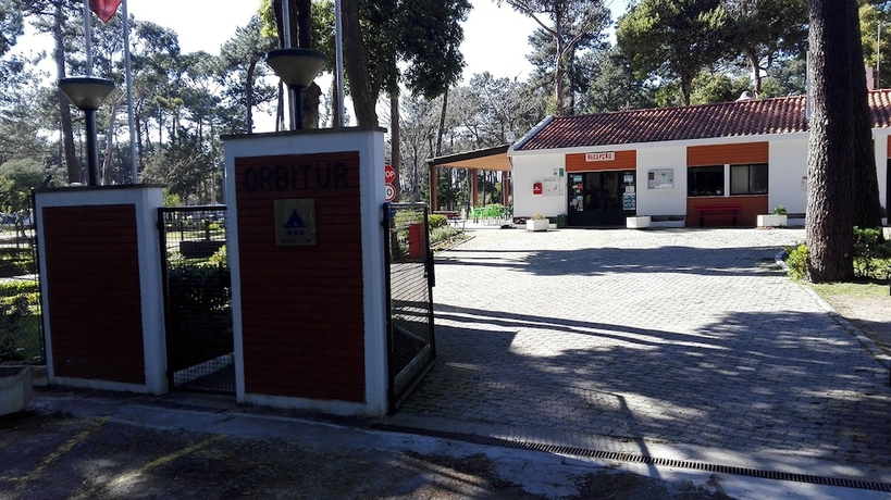 Imagen de los interiores del Camping Parque De Campismo Orbitur Caminha. Foto 18