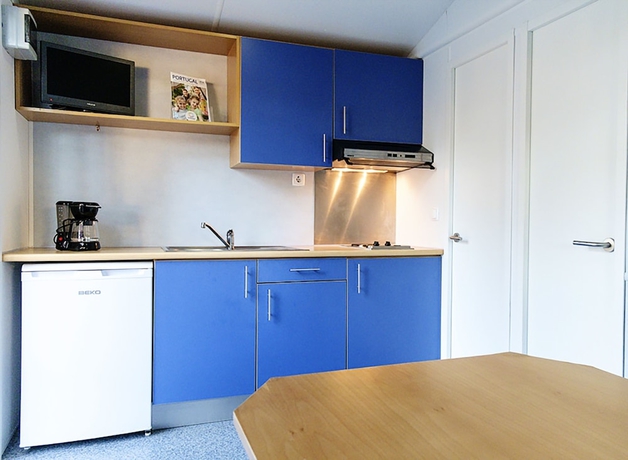 Imagen de la habitación del Camping Parque De Campismo Orbitur Caminha. Foto 13