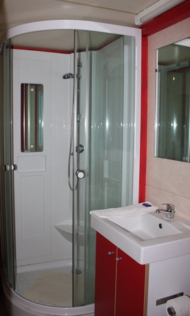 Imagen de la habitación del Camping Parque De Campismo Orbitur Caminha. Foto 15