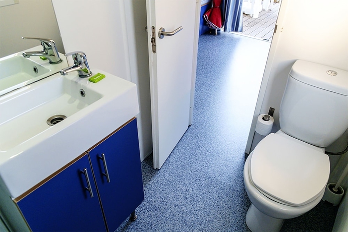 Imagen de la habitación del Camping Parque De Campismo Orbitur Caminha. Foto 16