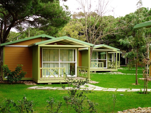 Imagen de la habitación del Camping Parque De Campismo Orbitur Costa De Caparica. Foto 2