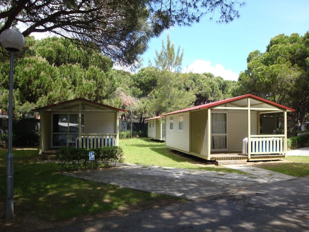 Imagen de la habitación del Camping Parque De Campismo Orbitur Costa De Caparica. Foto 4