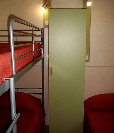 Imagen de la habitación del Camping Parque De Campismo Orbitur Costa De Caparica. Foto 6