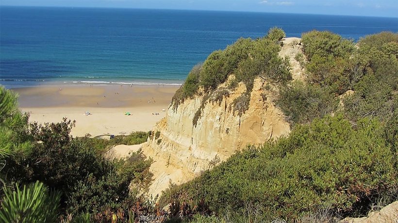 Imagen general del Camping Parque De Campismo Orbitur Costa De Caparica. Foto 1