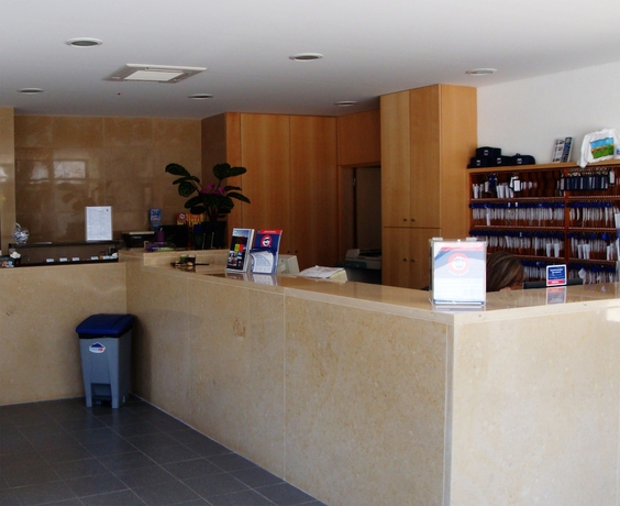 Imagen de los interiores del Camping Parque De Campismo Orbitur Costa De Caparica. Foto 18