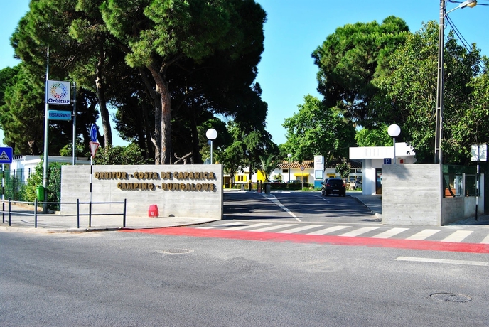 Imagen de los interiores del Camping Parque De Campismo Orbitur Costa De Caparica. Foto 19