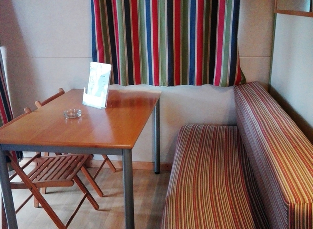 Imagen de la habitación del Camping Parque De Campismo Orbitur Costa De Caparica. Foto 8