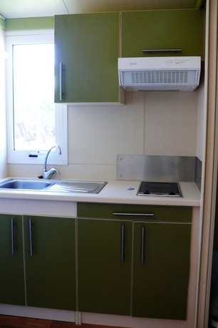 Imagen de la habitación del Camping Parque De Campismo Orbitur Costa De Caparica. Foto 11