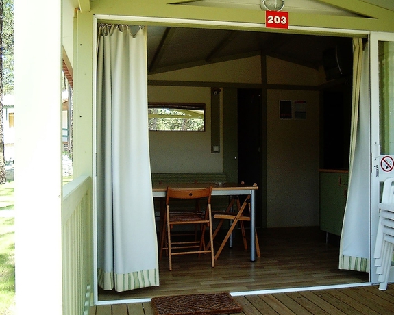 Imagen de la habitación del Camping Parque De Campismo Orbitur Costa De Caparica. Foto 13