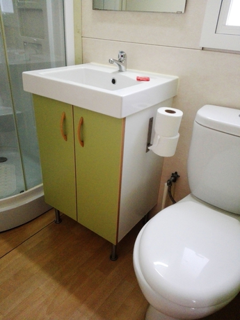 Imagen de la habitación del Camping Parque De Campismo Orbitur Costa De Caparica. Foto 14