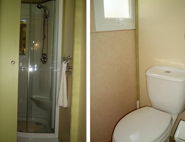 Imagen de la habitación del Camping Parque De Campismo Orbitur Costa De Caparica. Foto 15