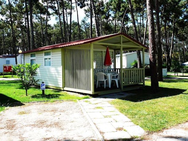 Imagen de la habitación del Camping Parque De Campismo Orbitur Gala. Foto 8