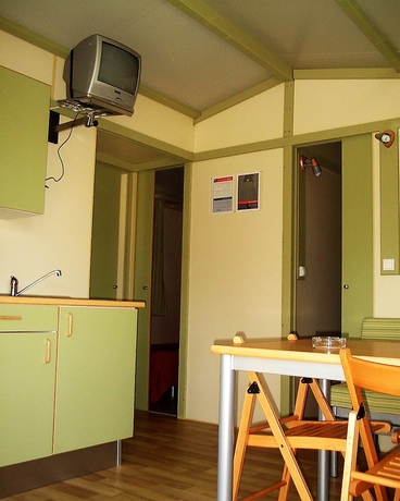 Imagen de la habitación del Camping Parque De Campismo Orbitur Gala. Foto 12