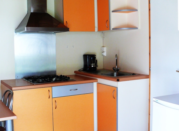 Imagen de la habitación del Camping Parque De Campismo Orbitur Gala. Foto 13