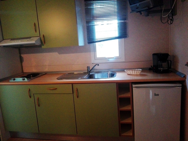 Imagen de la habitación del Camping Parque De Campismo Orbitur Gala. Foto 14