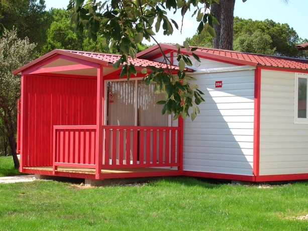 Imagen de la habitación del Camping Parque De Campismo Orbitur Montargil. Foto 4