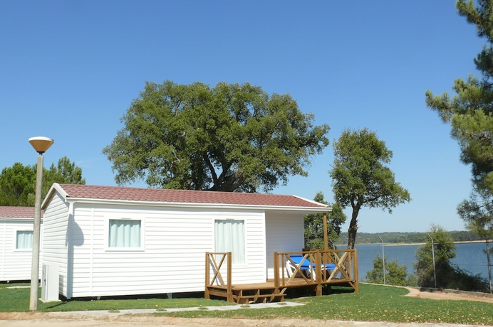 Imagen de la habitación del Camping Parque De Campismo Orbitur Montargil. Foto 6