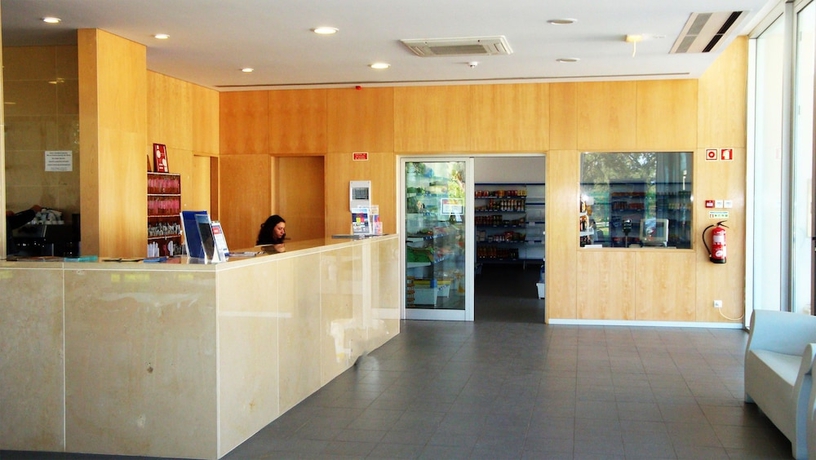 Imagen de los interiores del Camping Parque De Campismo Orbitur Montargil. Foto 19