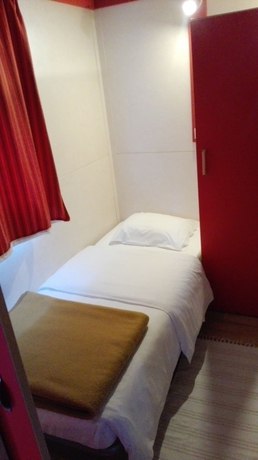 Imagen de la habitación del Camping Parque De Campismo Orbitur Montargil. Foto 12